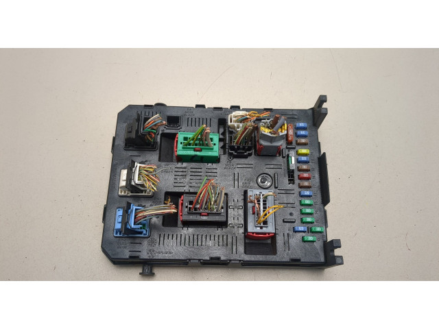 Блок BSI Citroen C4 2004-2010