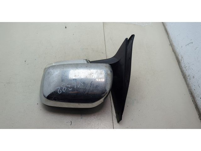 Зеркало боковое Mitsubishi Pajero 2006-2022 левое