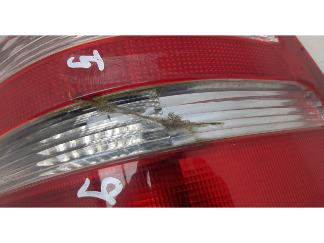 Задний фонарь          