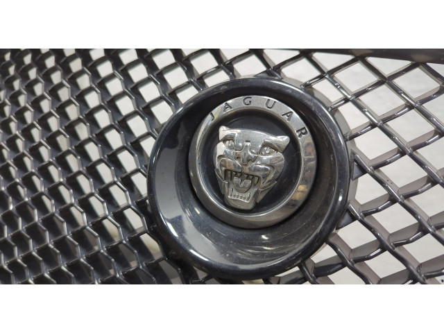 Бампер Jaguar XF 2007-2015 передний