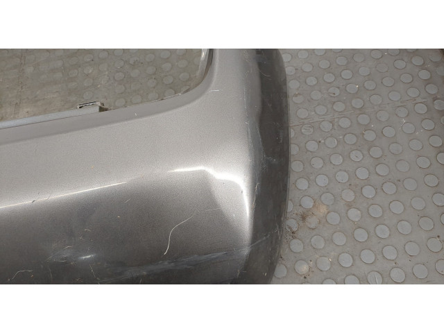 Бампер Nissan Micra K12E 2002-2010 задний 85022AX640