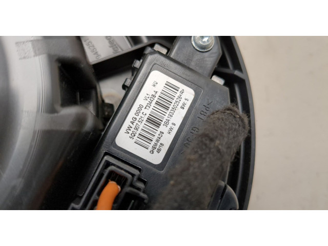 Моторчик печки  Skoda Kodiaq 2016-2025 5Q2819021C    5Q2819021C   