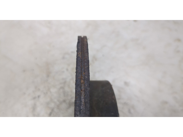 Диск тормозной  Mazda 3 (BP) 2019-   задний         