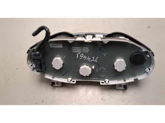 Панель приборов Ford EcoSport 2012-2018 2017975, FN1T10849HD