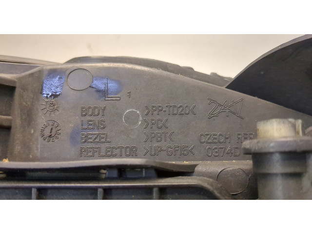 Фара передняя  Ford Focus 1 1998-2004 левая 