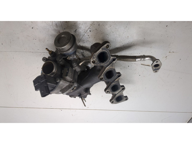 Турбина Volkswagen Tiguan 2007-2011 03C145703A