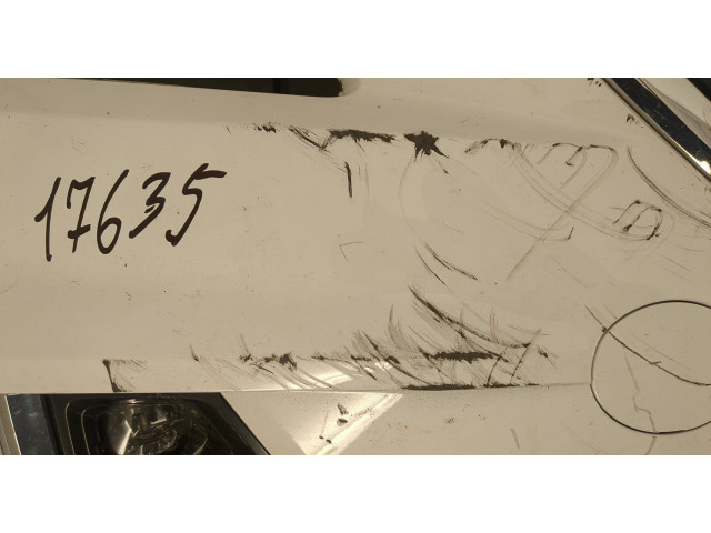 Бампер GMC Terrain 2017-2021 передний