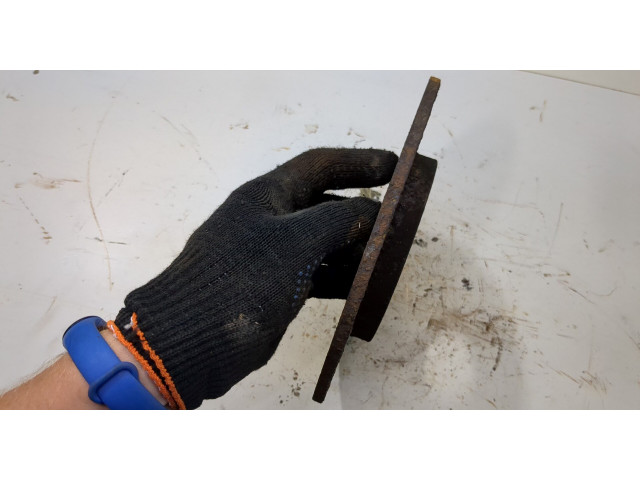 Диск тормозной  Citroen Xsara 2000-2005   задний         