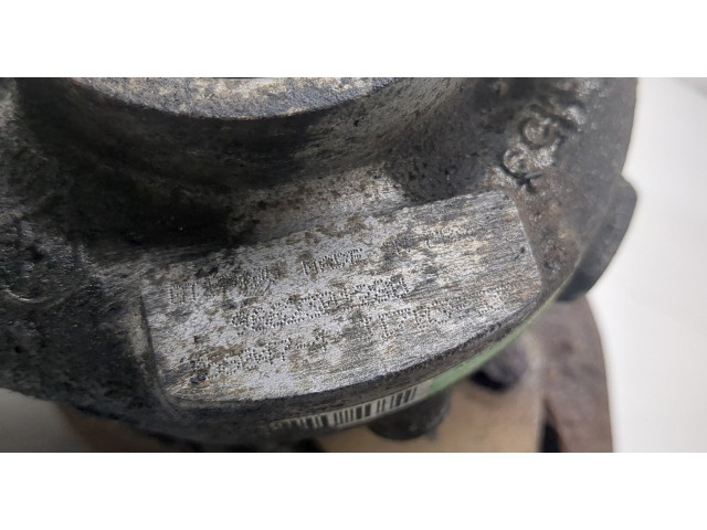 Турбина Citroen C4 2004-2010