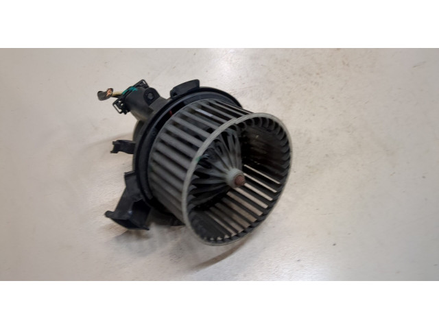 Моторчик печки Dacia Duster