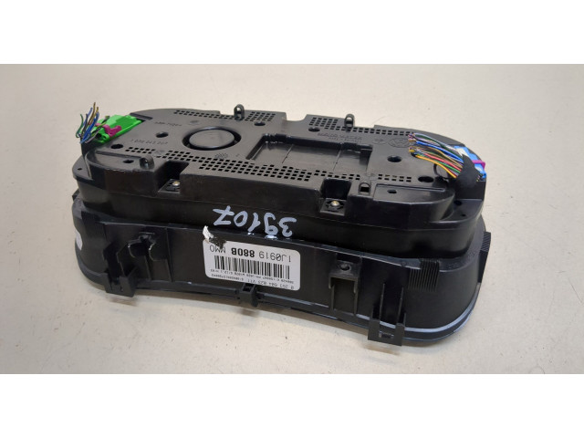 Панель приборов Volkswagen Golf 4 1997-2005