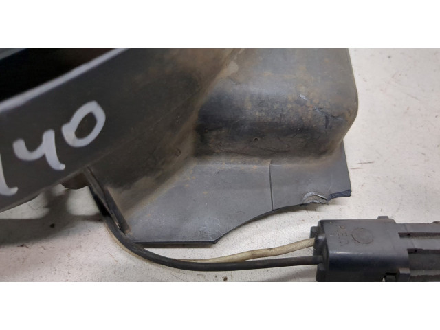 Вентилятор радиатора  Jeep Cherokee 1990-2001           