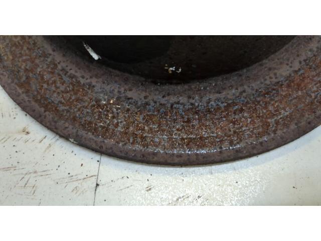 Диск тормозной Mitsubishi Endeavor 3.8 задний 4615A051