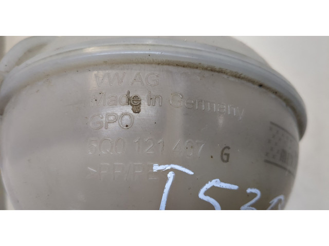 Бачок расширительный  Volkswagen Golf 7 2012-2020    