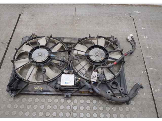 Вентилятор радиатора  Lexus LS460 2006-2017           