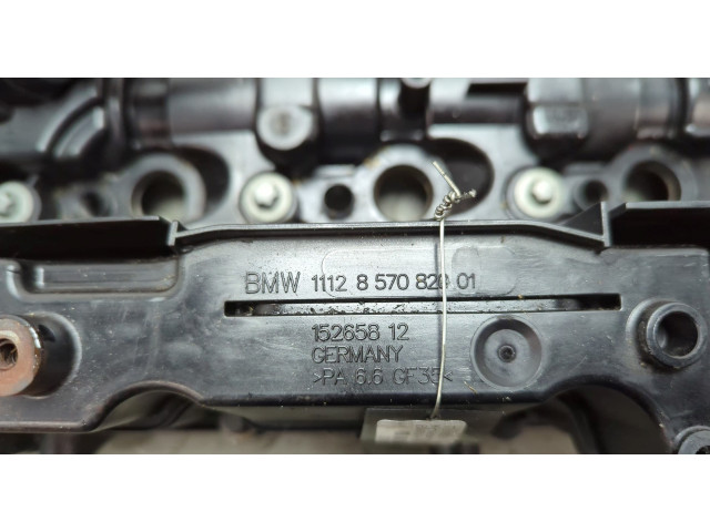 Клапанная крышка двигателя ДВС BMW 5 F10 2010-2017