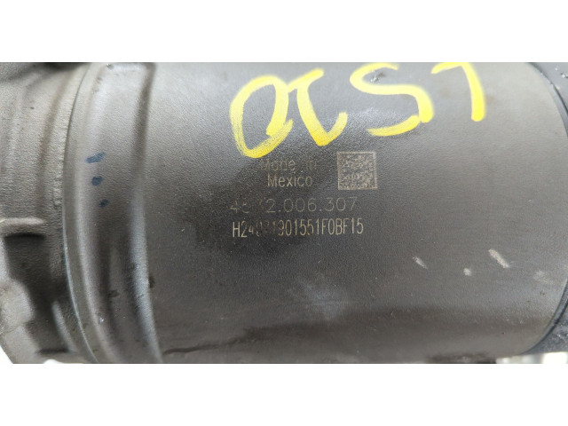    Рейка рулевая без г/у  Volkswagen Taos 2020-2025      