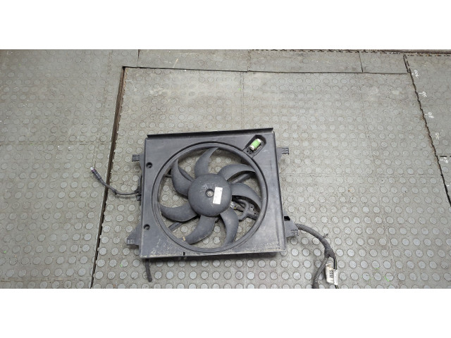 Вентилятор радиатора Opel Meriva 2010-2018