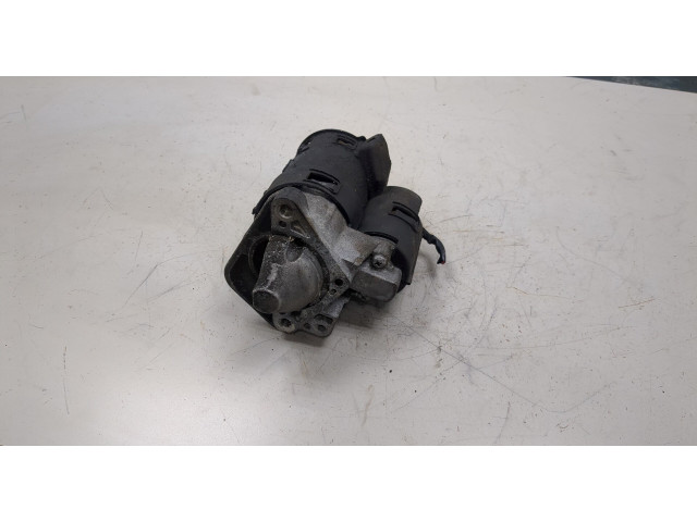 Стартер Nissan Juke 2010-2014 1.5