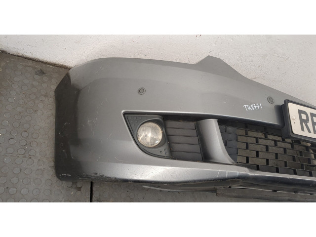 Бампер  Honda Accord 8 2008-2013 передний   71101TL0G40ZF