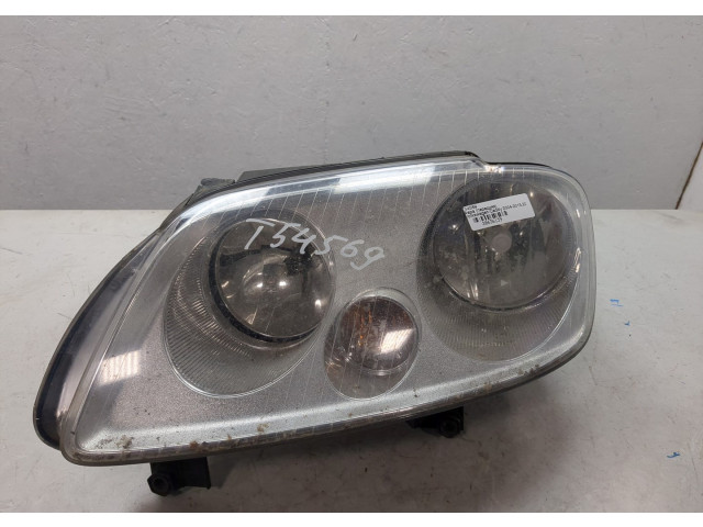 Фара передняя  Volkswagen Caddy 2004-2015 левая 