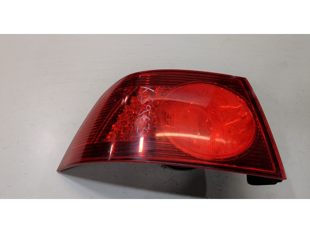 Задний фонарь          