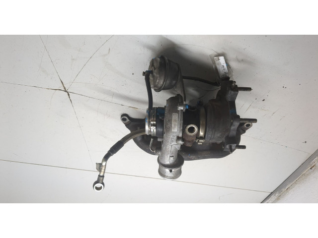  Турбина  Fiat Bravo 2007-2014             