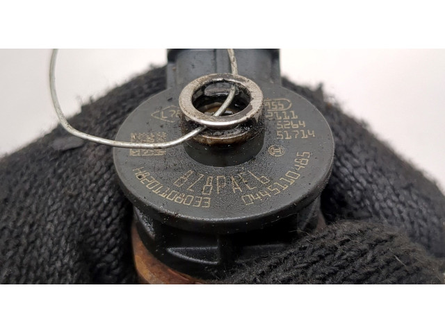 Форсунка топливная Dacia Sandero 2013-2020 166008399R, 166007238R