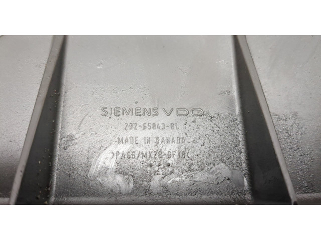 Вентилятор радиатора  Mercedes R W251 2005-2017           