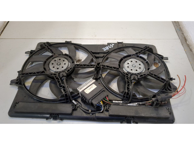 Вентилятор радиатора Audi A6 (C7) 2011-2018