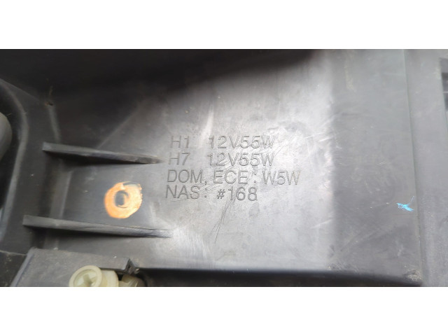 Фара передняя  SsangYong Rexton 2001-2007 правая 