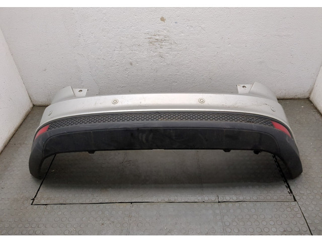 Бампер  Ford Focus 3 2011-2015 задний   