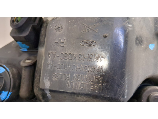 Фара передняя  Ford Focus 2 2005-2008 правая 