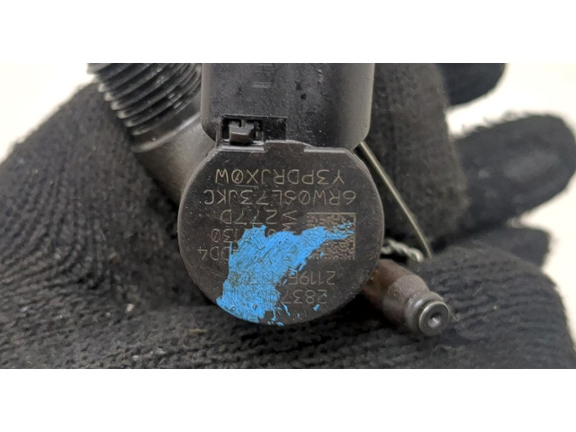 Форсунка топливная  Audi A3 (8V) 2012-2020    04L130277D, 04L130277DX     