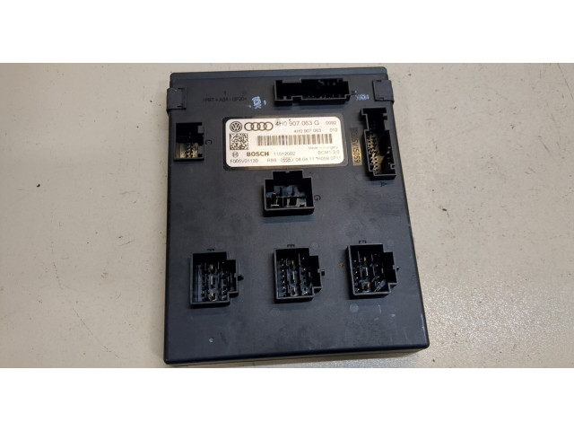 Блок БСМ Audi A7 2010-2014