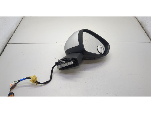 Зеркало боковое  Citroen C4 2010-2020  правое           1608534180