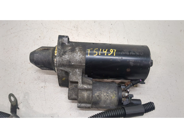 Стартер  Mercedes E W212 2009-2016 3     