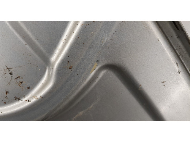 Решетка радиатора Skoda Octavia (A5) 2004-2013