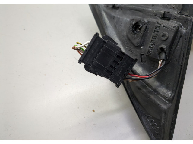 Зеркало боковое Audi A6 (C5) Allroad 2000-2006 правое 4Z8858532A, 4Z7857536P, 4Z7857508