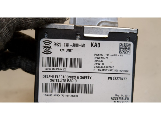 Блок комфорта  Honda Odyssey USA 2010-2017        