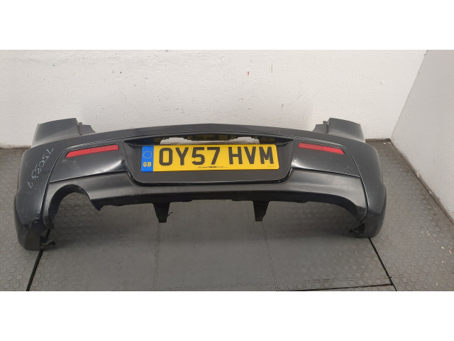 Бампер  Mazda 3 (BK) 2003-2009 задний   