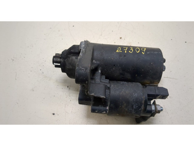 Стартер  Skoda Fabia 1999-2004 1.4     