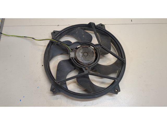 Вентилятор радиатора  Peugeot Partner 2002-2008           