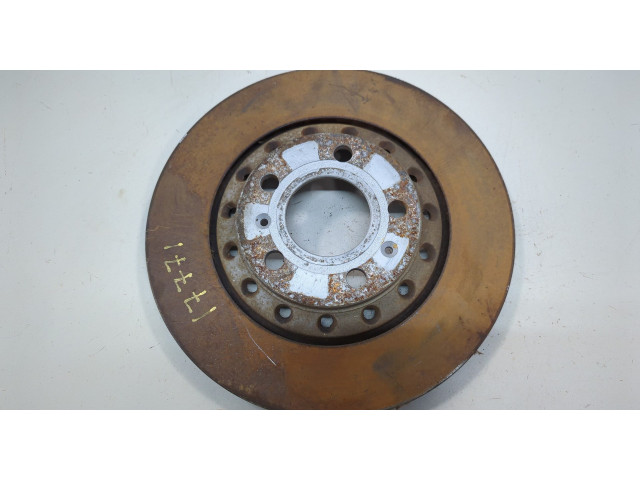 Диск тормозной  Volkswagen Phaeton 2002-2010   задний   4E0615601K      