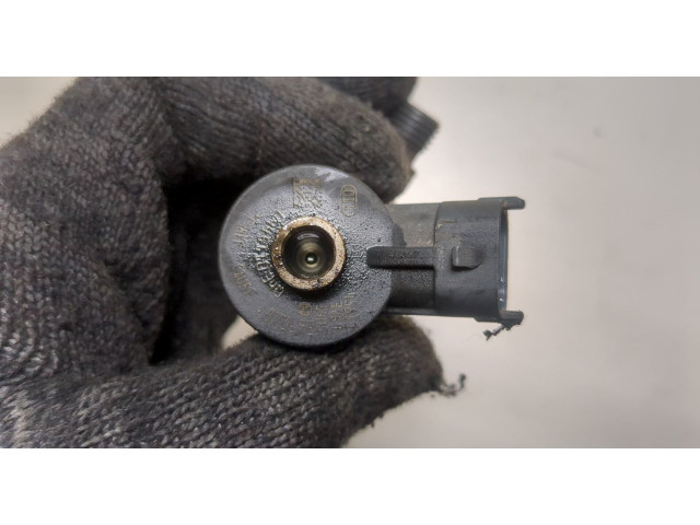 Форсунка топливная Citroen C4 Picasso 2013-2016 0445110340