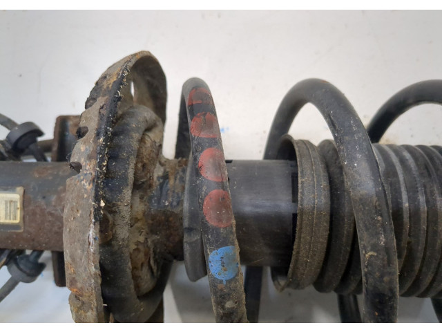 Стойка амортизатора Skoda Fabia 1999-2007 1Q0413031BH