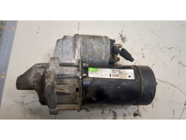 Стартер  Opel Meriva 2003-2010 1.4     