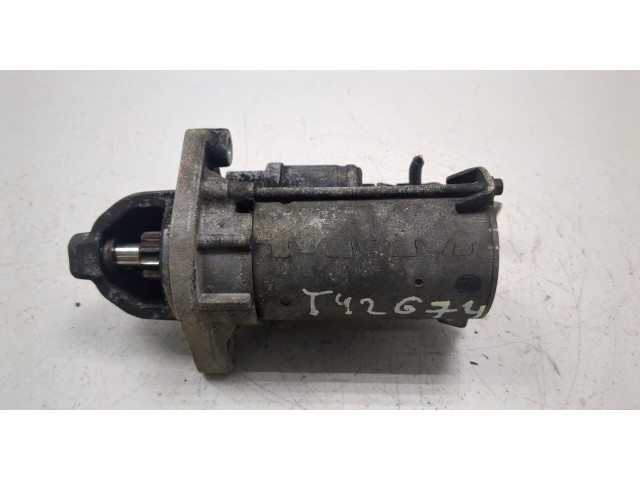 Стартер Opel Combo 2011-2017 1.3