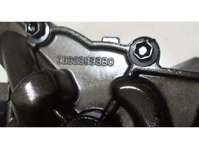 Масляный насос