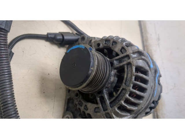 Генератор Skoda Fabia 2007-2010 045903023